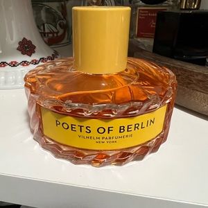 NWOB Poets of Berlin by Vilhelm